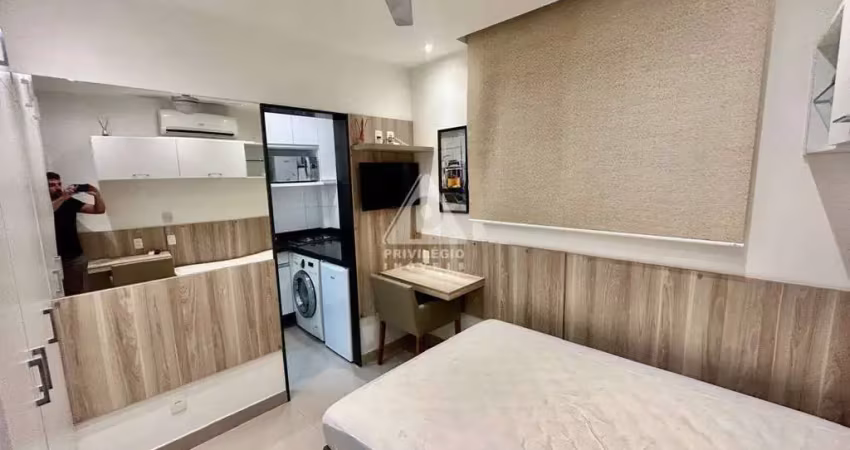 Apartamento à venda, 1 quarto, copacabana - rio de janeiro/rj