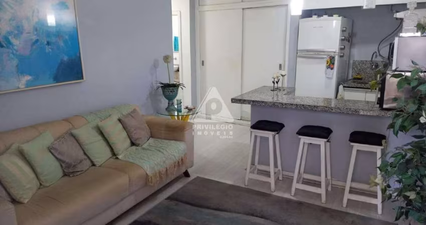 KitnetConjugado à venda, 1 quarto, Botafogo - RIO DE JANEIRO/RJ