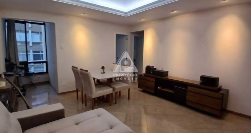 Apartamento à venda, 3 quartos, 1 suíte, Copacabana - RIO DE JANEIRO/RJ