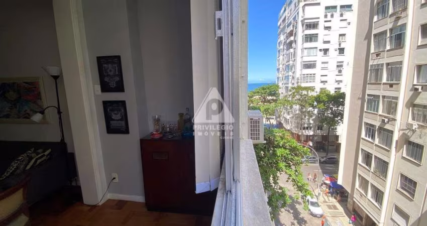 Apartamento à venda, 3 quartos, Leme - RIO DE JANEIRO/RJ