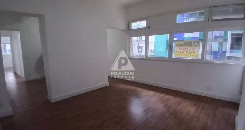 Apartamento à venda, 3 quartos, Copacabana - RIO DE JANEIRO/RJ