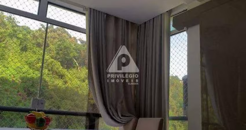 Apartamento à venda, 2 quartos, 1 suíte, 1 vaga, Leme - RIO DE JANEIRO/RJ
