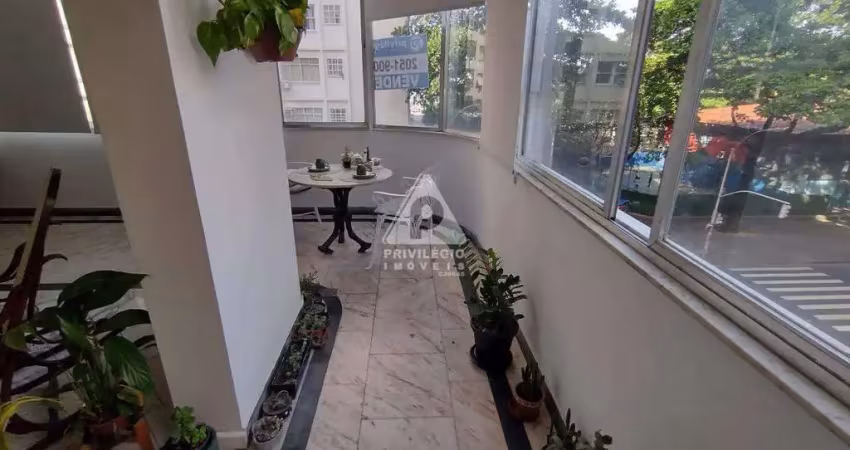 Apartamento à venda, 4 quartos, 3 suítes, 1 vaga, copacabana - rio de janeiro/rj