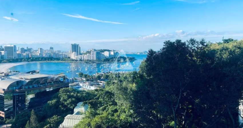 Apartamento à venda, 3 quartos, 1 suíte, 2 vagas, Botafogo - RIO DE JANEIRO/RJ