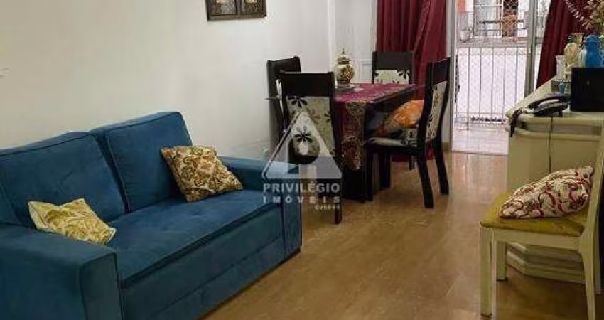 Apartamento 2 Quartos, vaga, 67m² - Tijuca