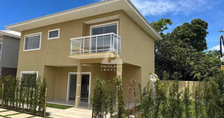 Casa a venda em Itaúna-Saquarema, primeira locação