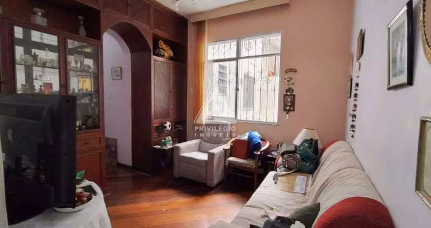 Apartamento à venda, 2 quartos, 1 suíte, Copacabana - RIO DE JANEIRO/RJ