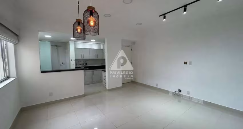 Apartamento à venda, 2 quartos, 1 vaga, Copacabana - RIO DE JANEIRO/RJ