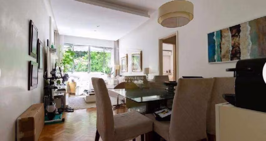 Apartamento à venda, 2 quartos, Leme - RIO DE JANEIRO/RJ