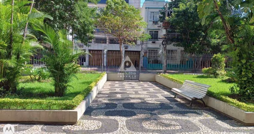 Apartamento de 3 quartos com vaga na escritura na Tijuca