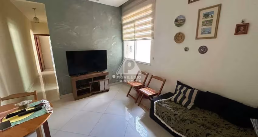 Apartamento à venda, 2 quartos, Copacabana - RIO DE JANEIRO/RJ