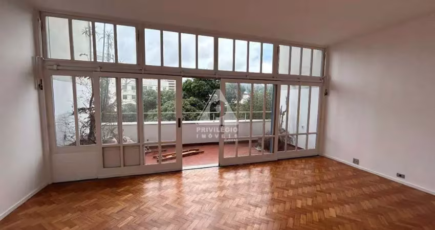 Apartamento à venda, 2 quartos, 1 vaga, botafogo - rio de janeiro/rj