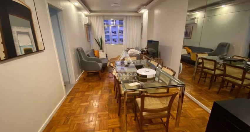 Apartamento com 3 quartos à venda na Rua Pompeu Loureiro, --, Copacabana, Rio de Janeiro