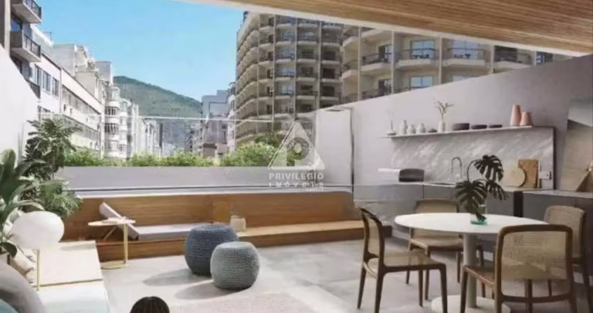 Apartamento com 1 quarto à venda na Rua Francisco Otaviano, --, Copacabana, Rio de Janeiro