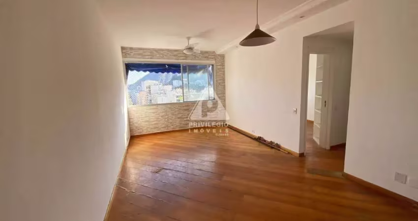 Apartamento à venda, 2 quartos, 1 vaga, leme - rio de janeiro/rj