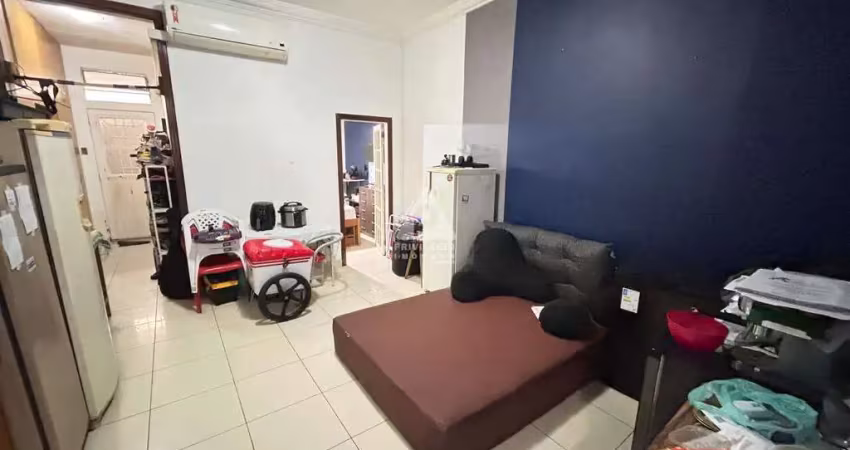 Oportunidade!!! quarto sala com area externa 80m2, quadrissima praia!!!!