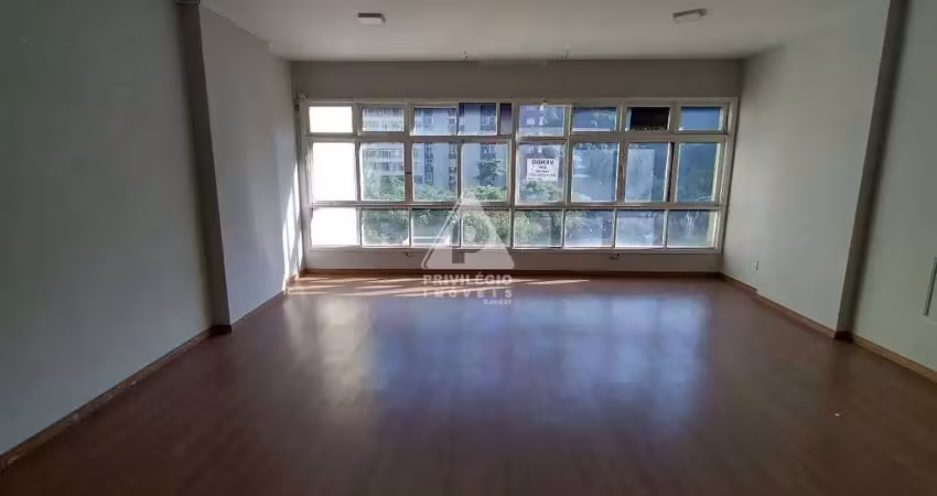Sala comercial à venda na Praça Demétrio Ribeiro, --, Copacabana, Rio de Janeiro
