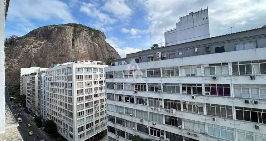 2 quartos com vista livre em copacabana – próximo ao metrô e comércio!