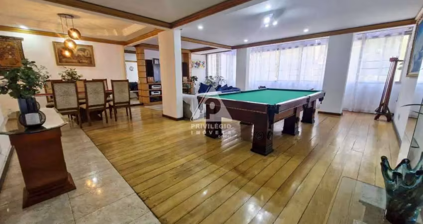 Apartamento à venda 3 quartos ,3 suites 1 vaga na escritura - copacabana - rio de janeiro