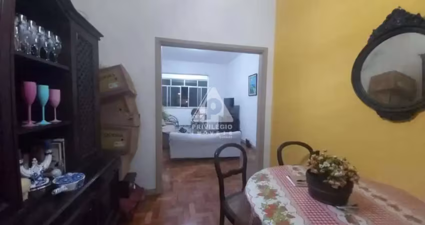 Apartamento à venda, 3 quartos, copacabana - rio de janeiro/rj