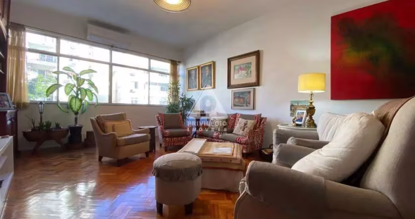 Apartamento a venda de 108 m² com vista para o cristo redentor