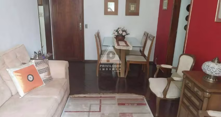 Excelente apartamento rua garibaldi, tijuca. 78m² 3 quartos, 2 banheiros, 1 vaga escriturada, fundos, sol da manhã