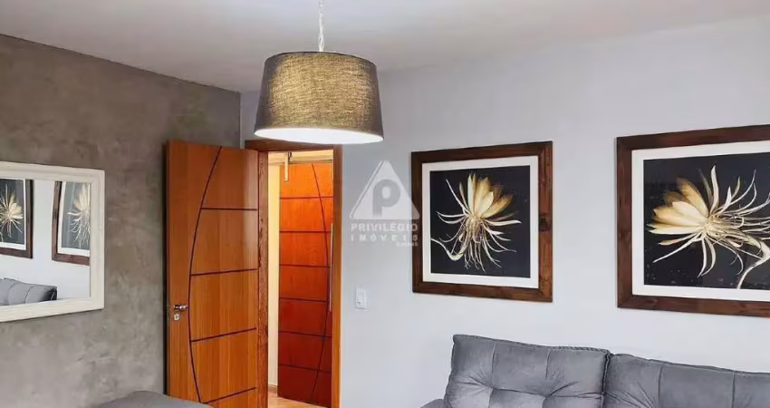 Apartamento à venda, 1 quarto, copacabana - rio de janeiro/rj