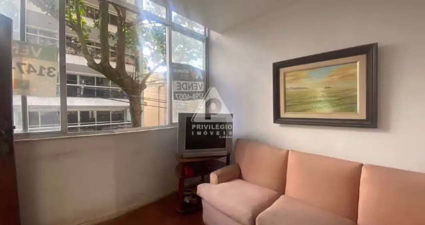 Apartamento à venda, 2 quartos, urca - rio de janeiro/rj