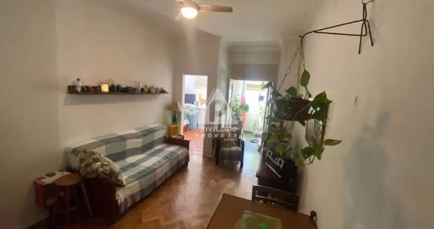 Apartamento à venda, 2 quartos, copacabana - rio de janeiro/rj