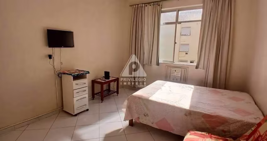 Apartamento à venda, 1 quarto, copacabana - rio de janeiro/rj