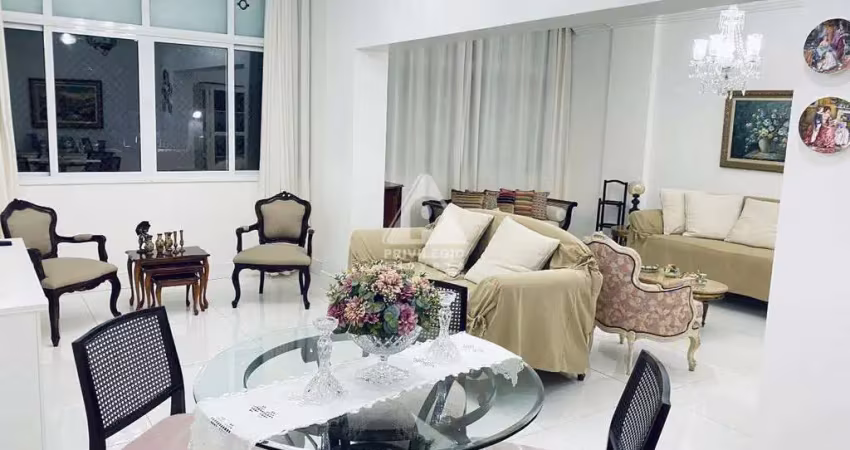Apartamento à venda com 3 quartos, suíte e vaga de garagem em copacabana