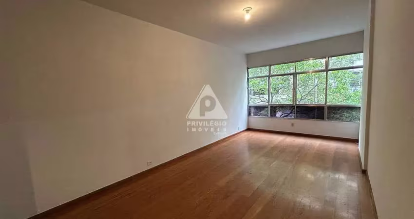 Apartamento à venda, 2 quartos, 1 vaga, copacabana - rio de janeiro/rj
