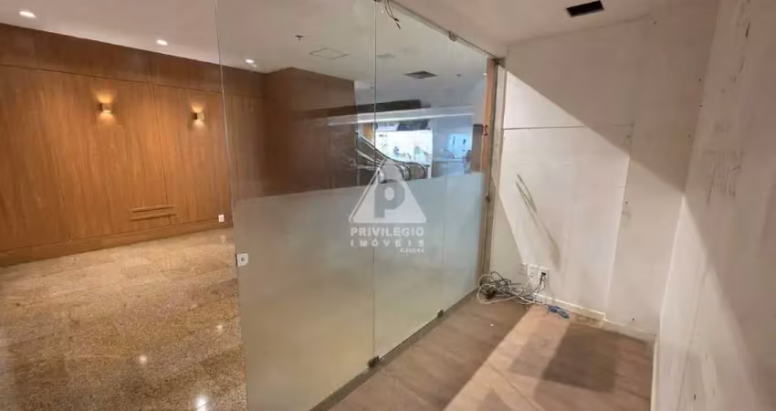 Privilégio vende loja de 30 m², em galeria, no coração de ipanema, rua visconde de pirajá, próxima à praça nossa senhora da paz. rio, rj