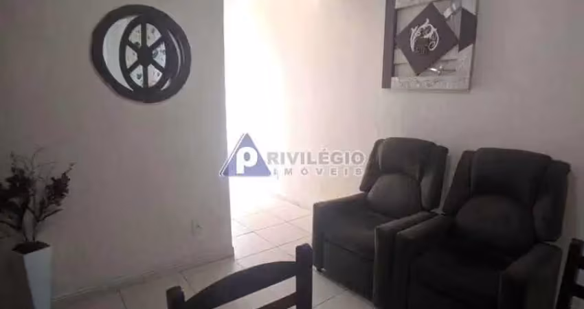 Apartamento com 1 quarto à venda na Avenida Prado Júnior, --, Copacabana, Rio de Janeiro