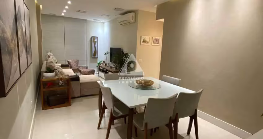 Apartamento 3 quartos, vaga de 106 m² no copacabana, rj – r$ 1.650.000,00