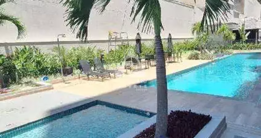 Apartamento de 2 quartos de frente ao norte shopping !!!