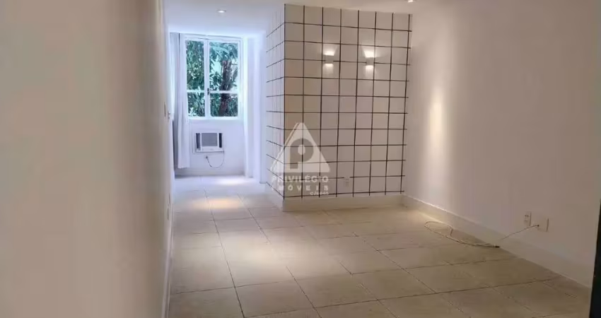 Apartamento à venda, 2 quartos, 1 vaga, copacabana - rio de janeiro/rj