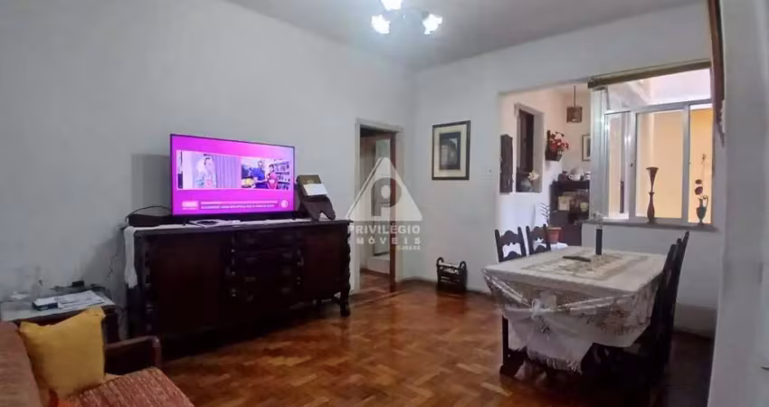 Apartamento à venda, 2 quartos, copacabana - rio de janeiro/rj