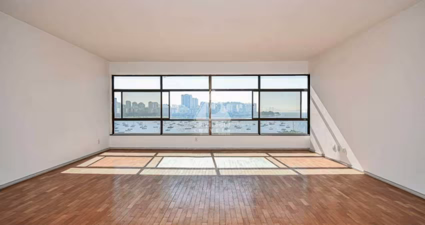 Apartamento à venda com 200 M² de 3 quartos com Vista Pão de Açúcar em Botafogo!