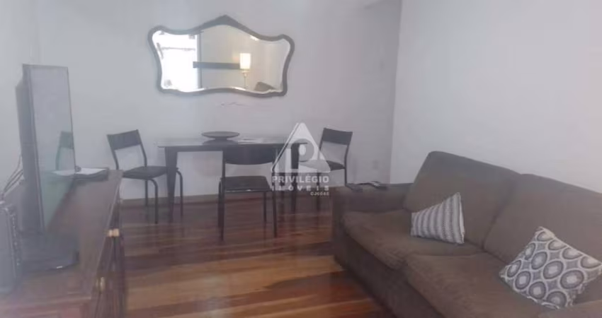 Casa/consultório à venda com 89m2. 3 quartos/salas em Botafogo, Rio de Janeiro/RJ