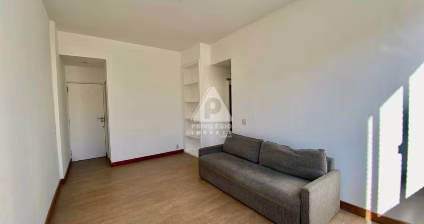 Apartamento à venda, 3 quartos, 1 vaga, Botafogo - RIO DE JANEIRO/RJ