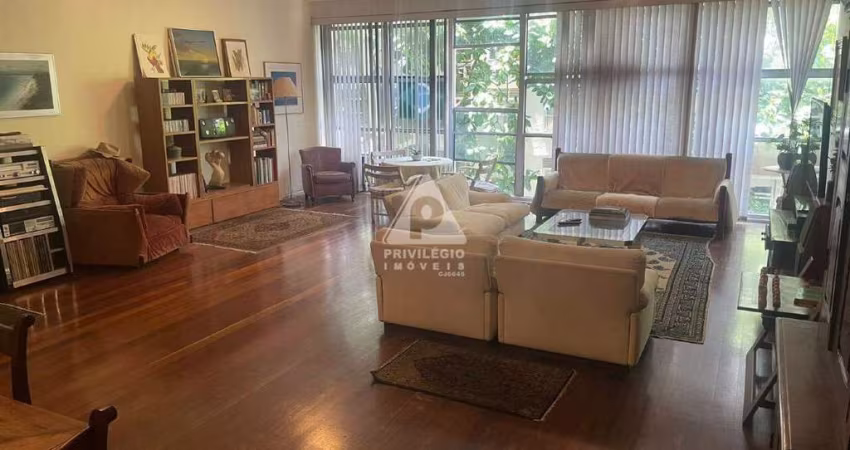 Apartamento à venda, 3 quartos, 3 suítes, 1 vaga, Copacabana - RIO DE JANEIRO/RJ