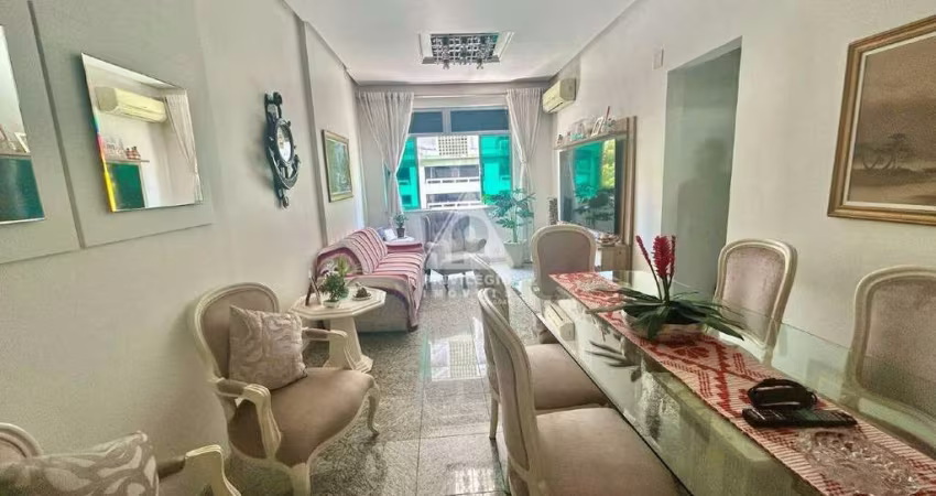 Apartamento à venda, 3 quartos, 1 suíte, 1 vaga, Botafogo - RIO DE JANEIRO/RJ