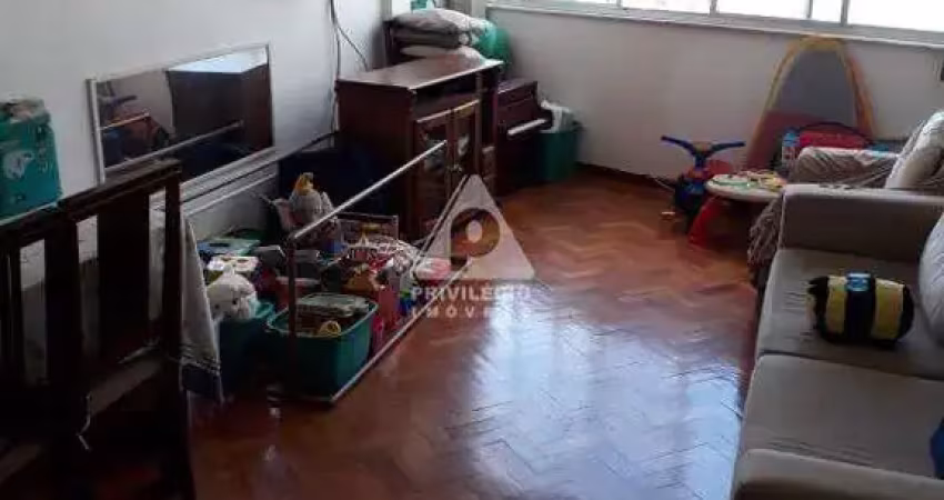 Apartamento à venda, 2 quartos, 1 vaga, Botafogo - RIO DE JANEIRO/RJ