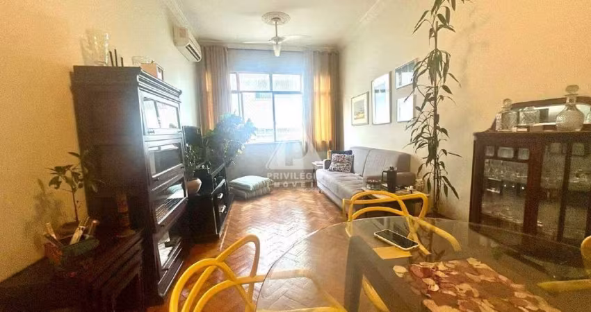 Apartamento à venda, 2 quartos, Humaitá - RIO DE JANEIRO/RJ