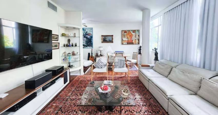 Apartamento de 3 quartos com vaga à venda no Flamengo