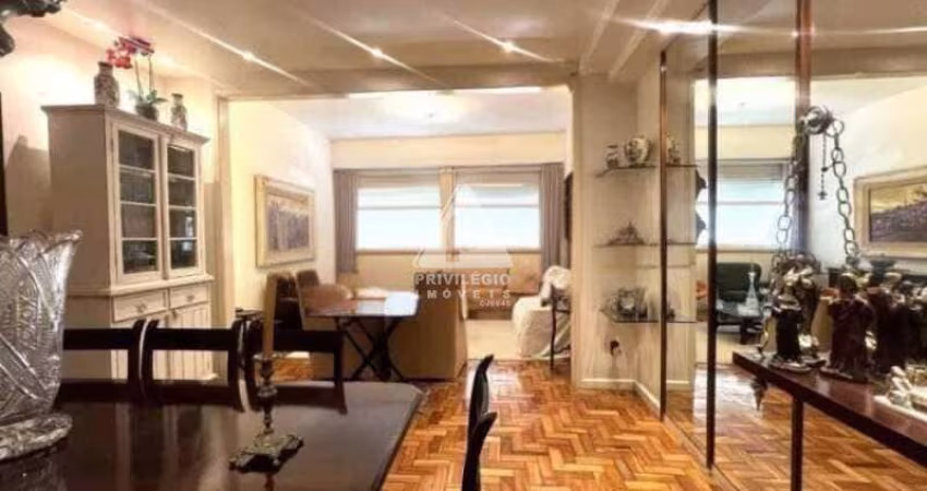 Apartamento 3 Quartos com vaga no Leblon – Pronto para Morar!