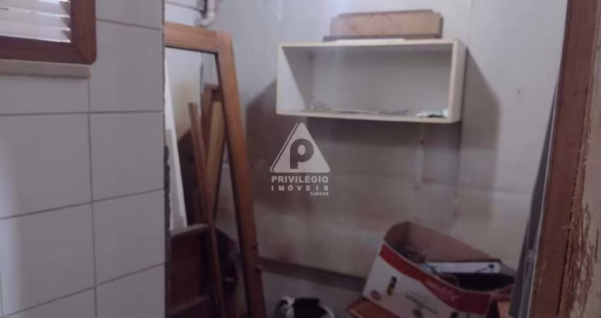 Apartamento à venda, 3 quartos, 1 suíte, Botafogo - RIO DE JANEIRO/RJ