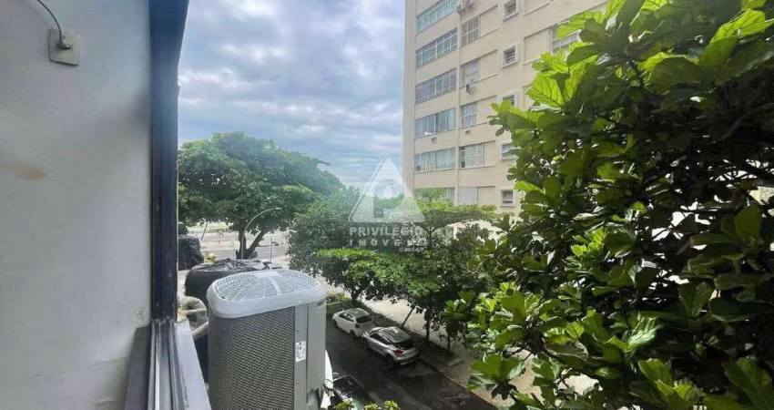 Apartamento de 3 quartos na Praia de Copacabana!