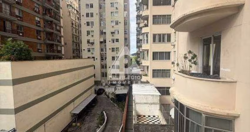 Apartamento à venda, 3 quartos, 1 vaga, Botafogo - RIO DE JANEIRO/RJ